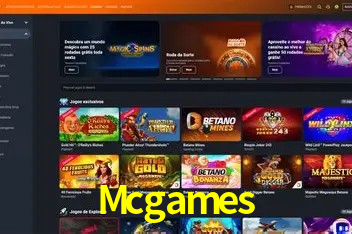 Mcgames APP Download